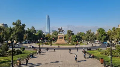 Plaza Baquedano