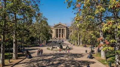 Quinta Normal Park