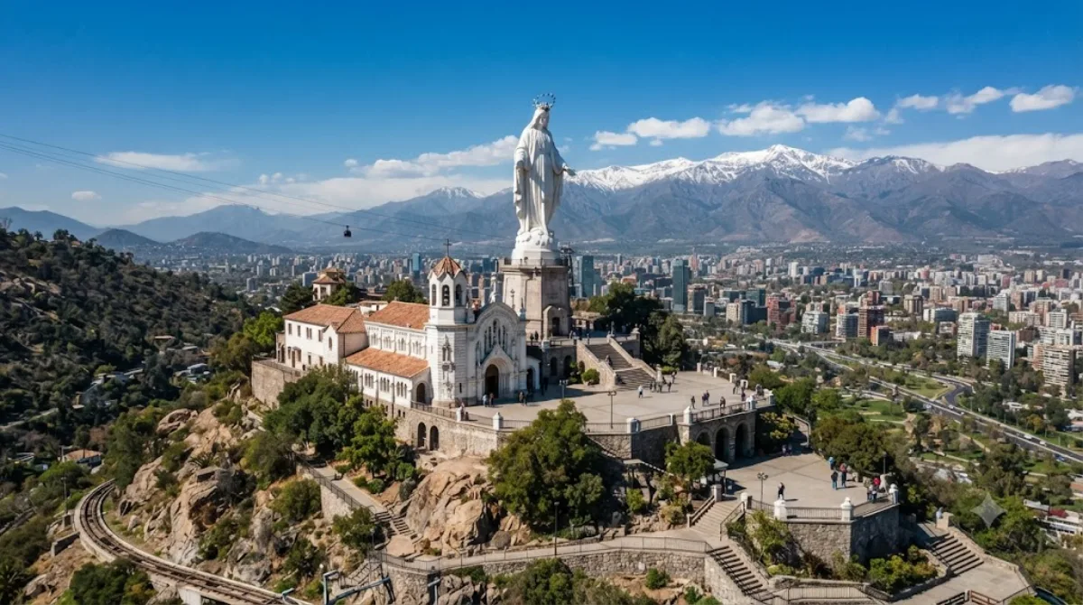 Santuario del Cerro San Cristóbal