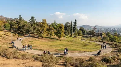 Santiago Metropolitan Park