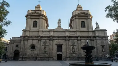 Iglesia de Santo Domingo