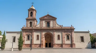 St. Bernard Cathedral, San Bernardo