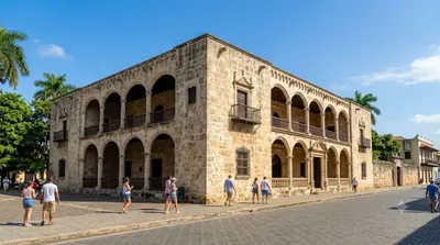 Alcázar de Colón