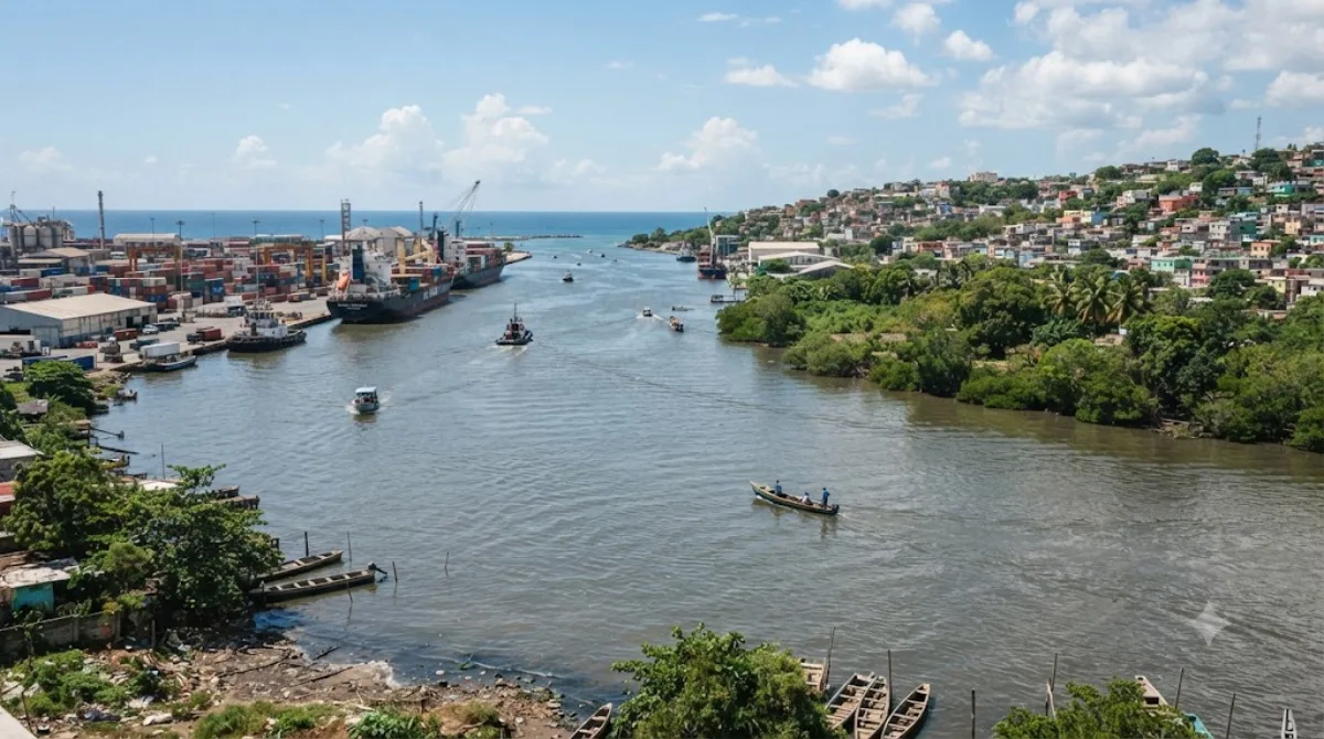 Haina River