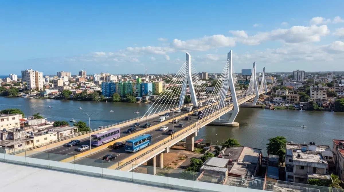 Juan Bosch bridge