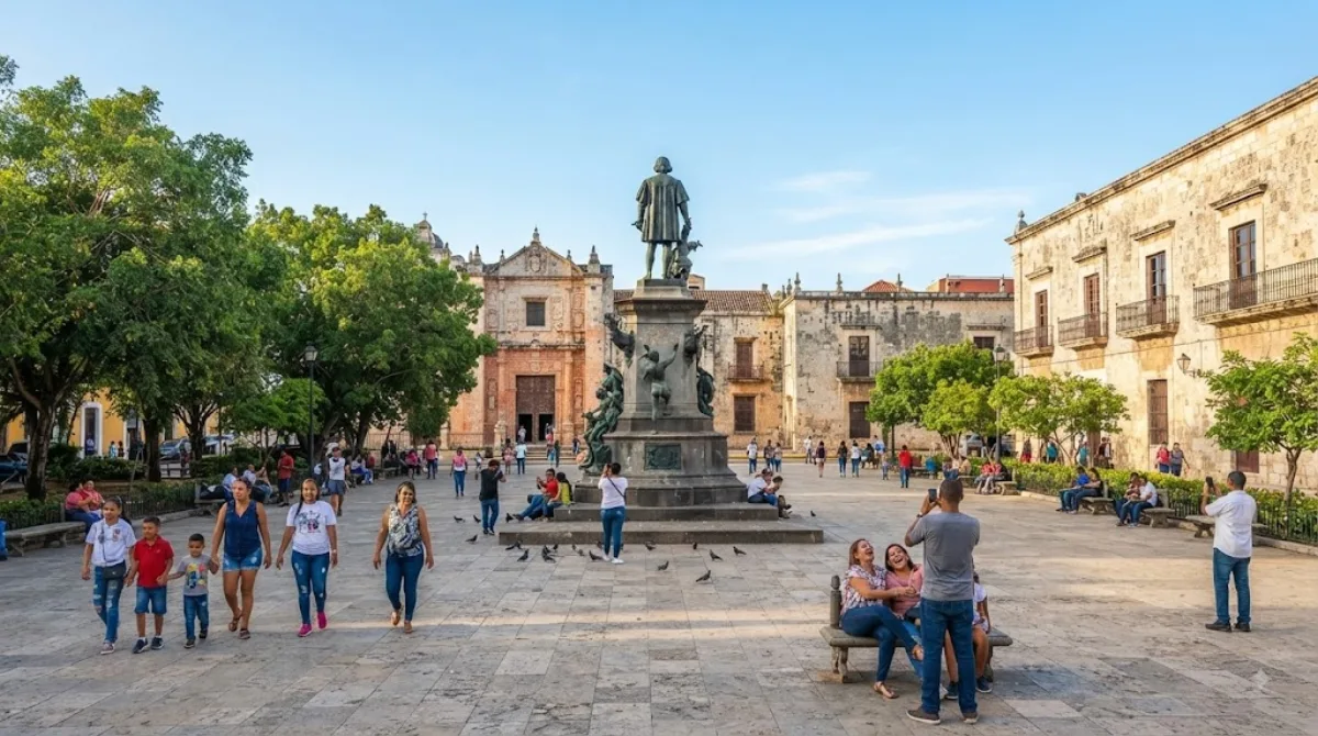 Parque Colon