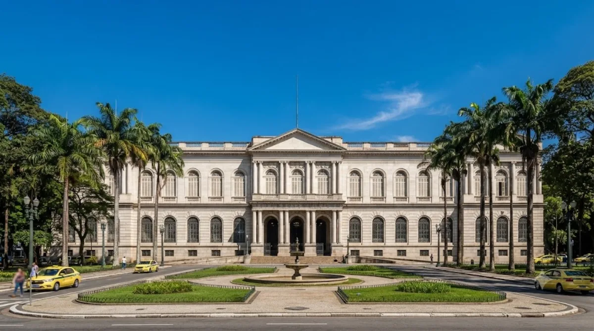 Bandeirantes Palace
