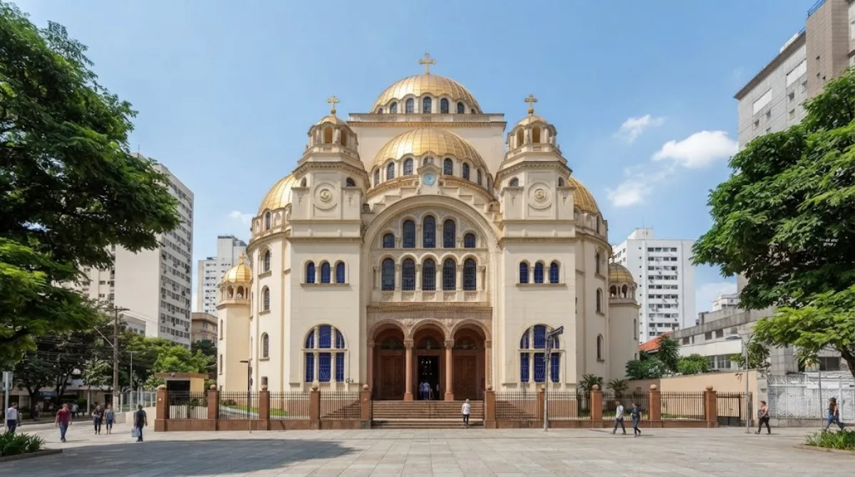 Catedral Metropolitana Ortodoxa