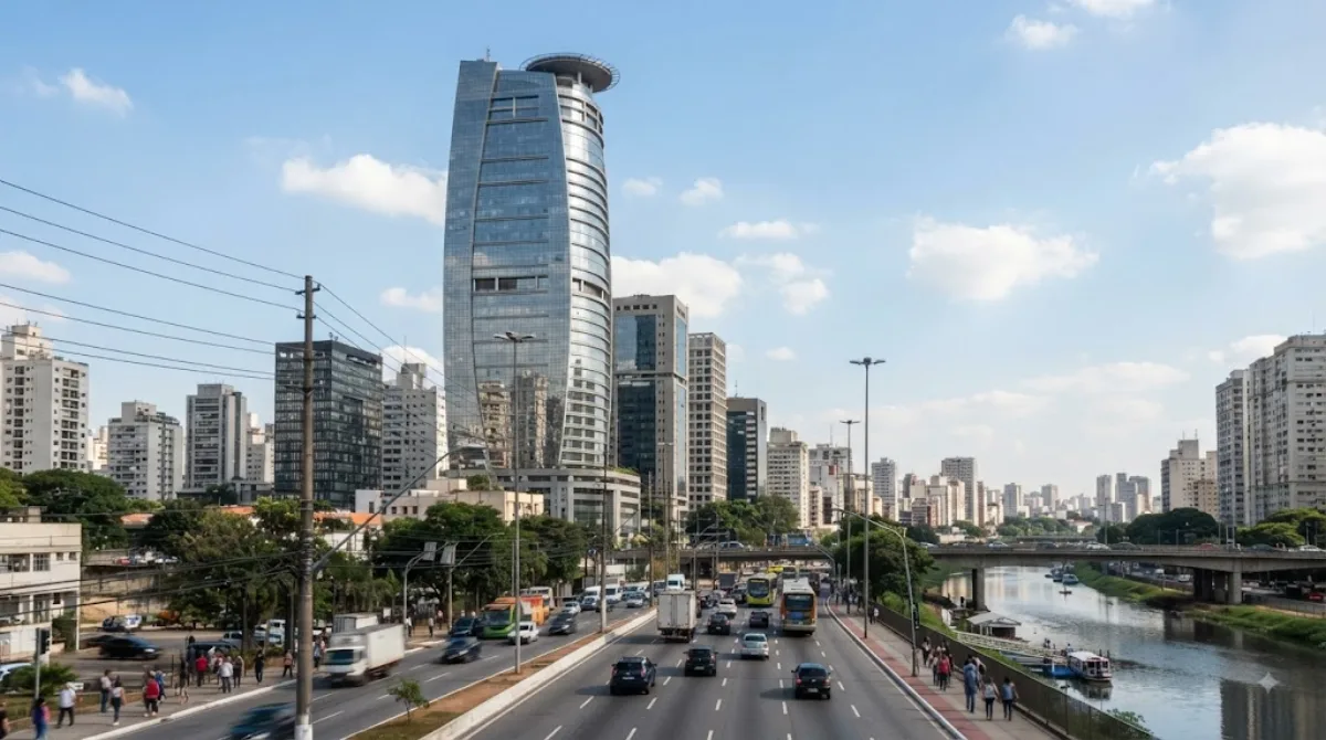 برج إي