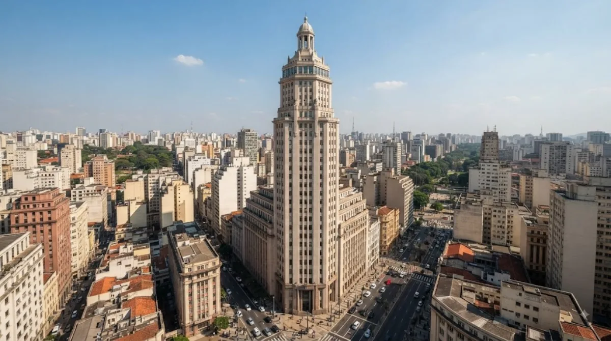 Edifício Altino Arantes