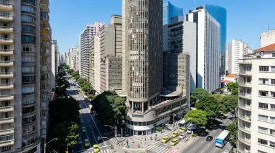 Edifício Itália