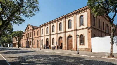 Immigration Museum of the State of São Paulo