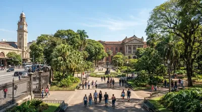 Jardim da Luz