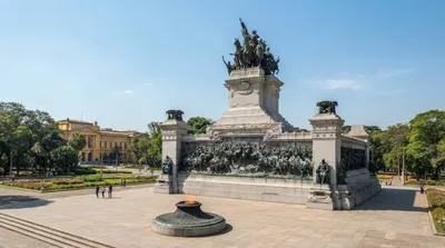 Monument to the Independence of Brazil