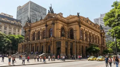 Municipal Theater of São Paulo