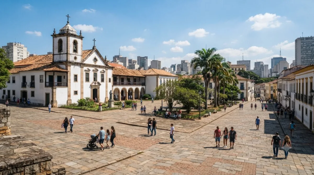 Pátio do Colégio
