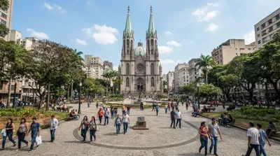 Praça da Sé