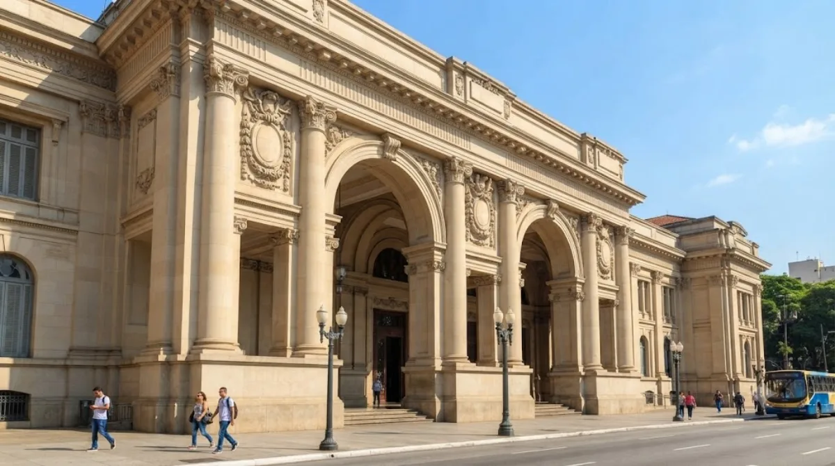 Sala São Paulo