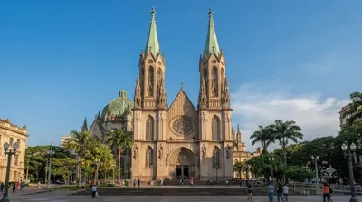 São Paulo Cathedral