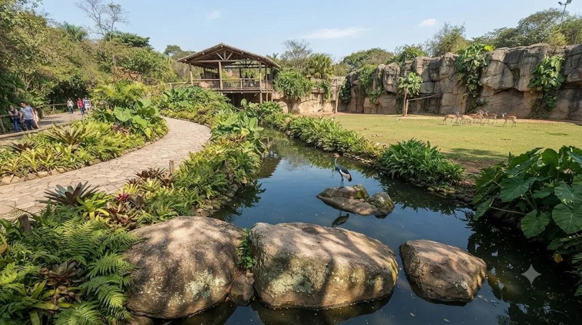 São Paulo Zoo