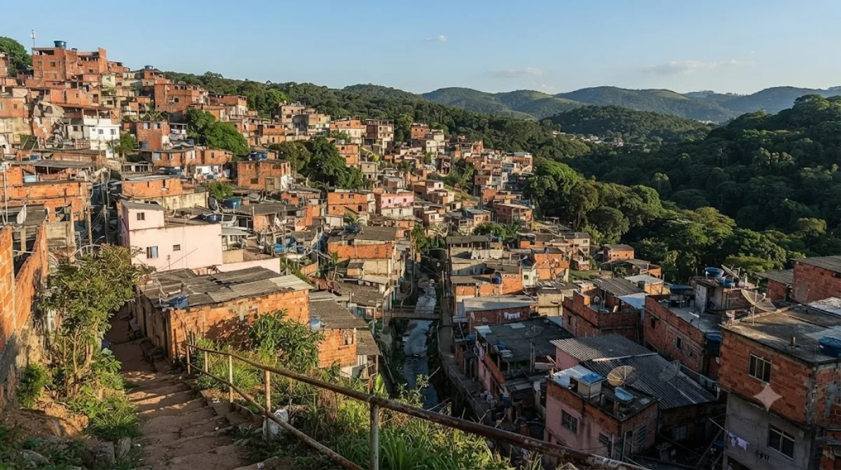 Serra da Cantareira