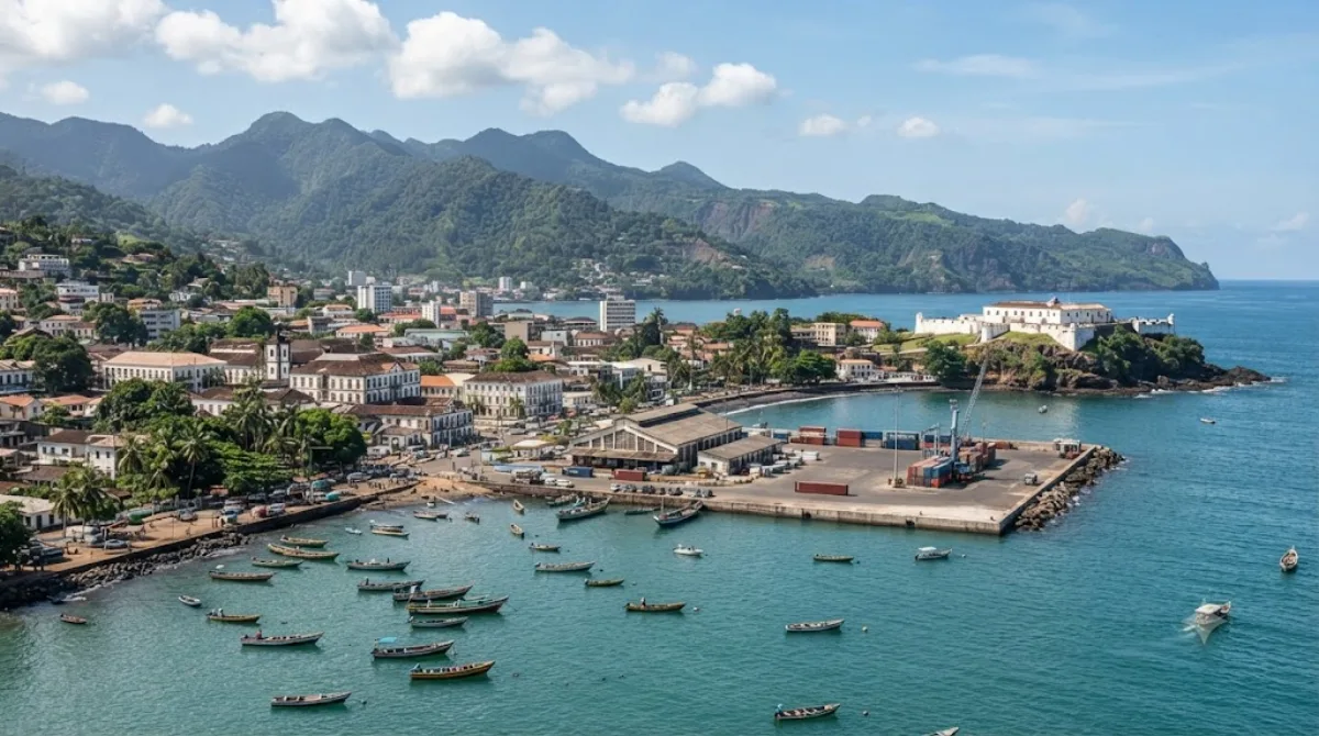 Ana Chaves Bay