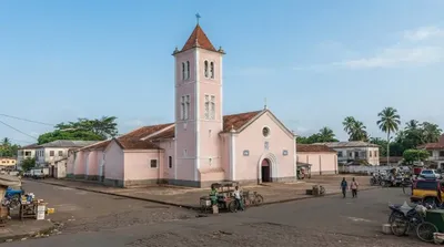 Our Lady of Conception Church, São Tomé