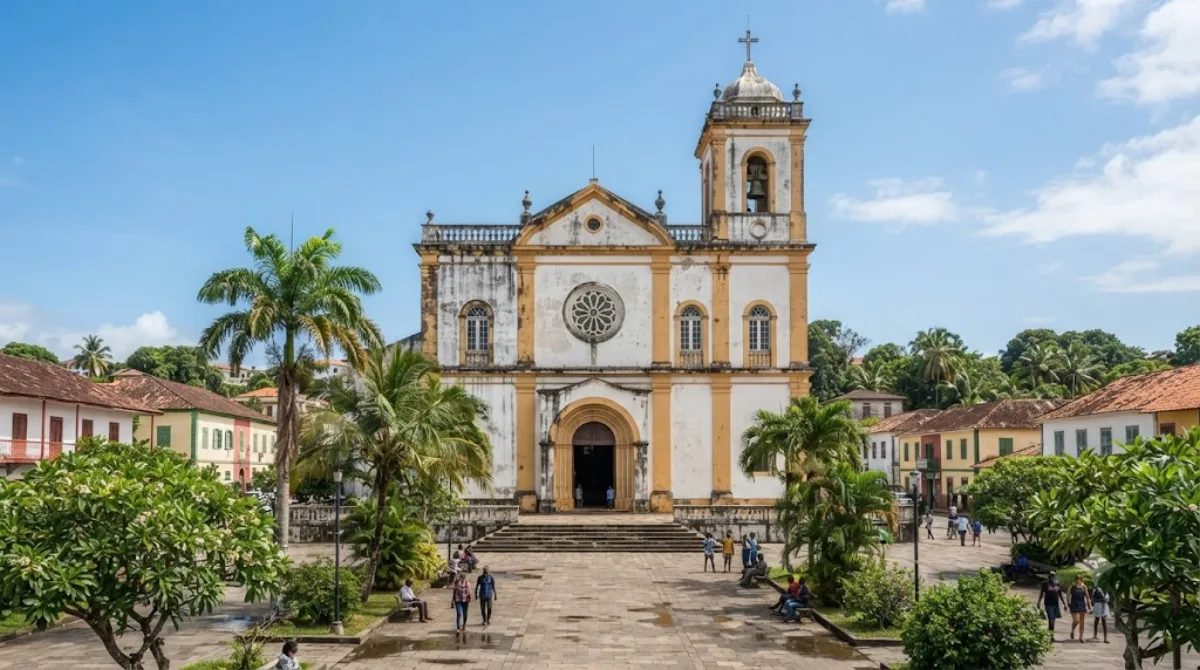 Diocèse de Sao Tomé-et-Principe
