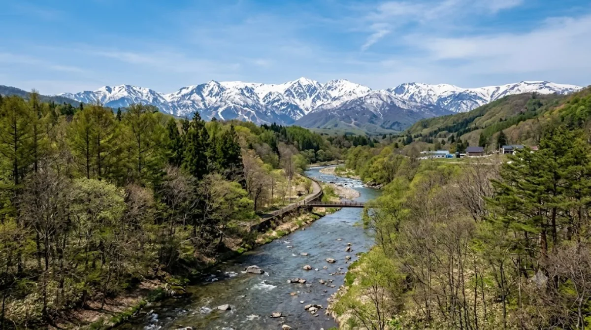 Anano River