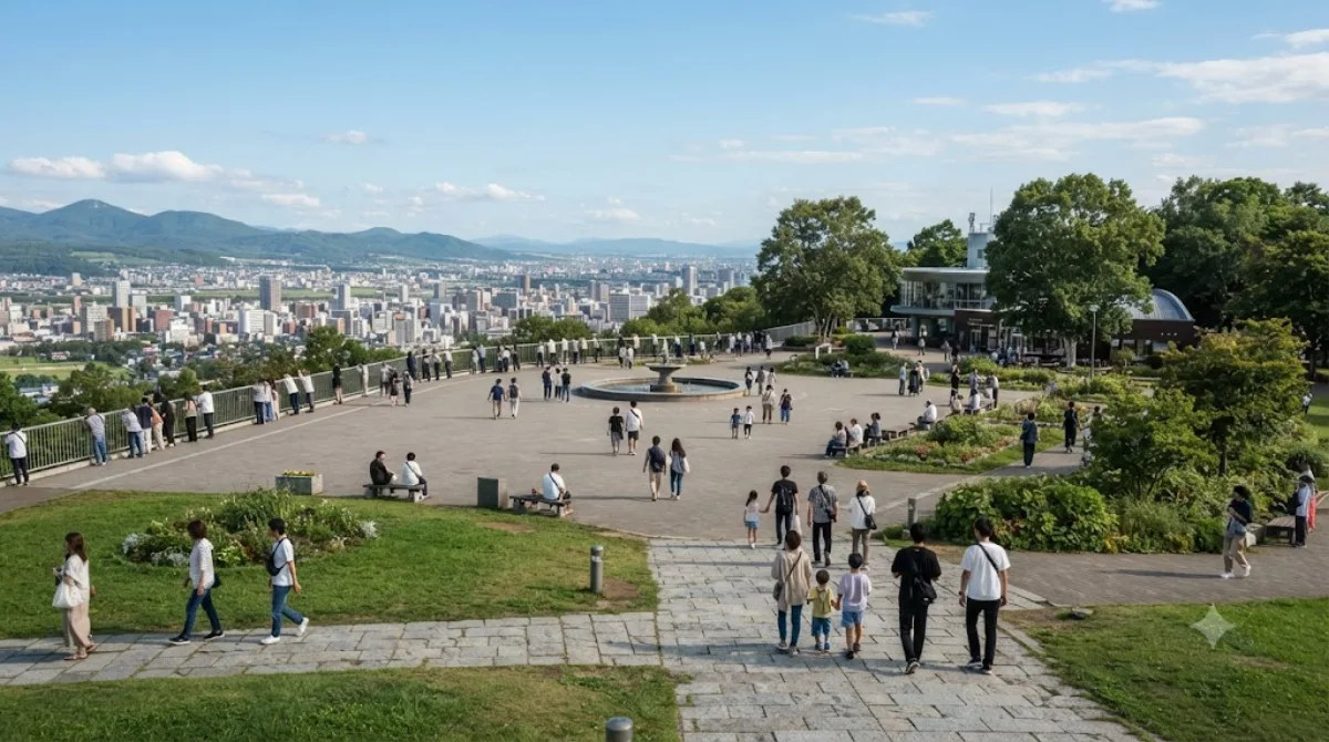 Asahiyama Memorial Park