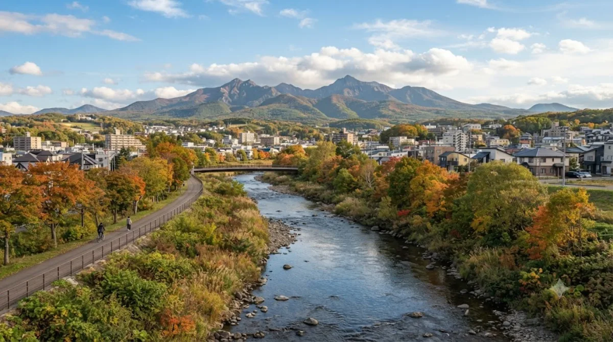 Atsubetsu River