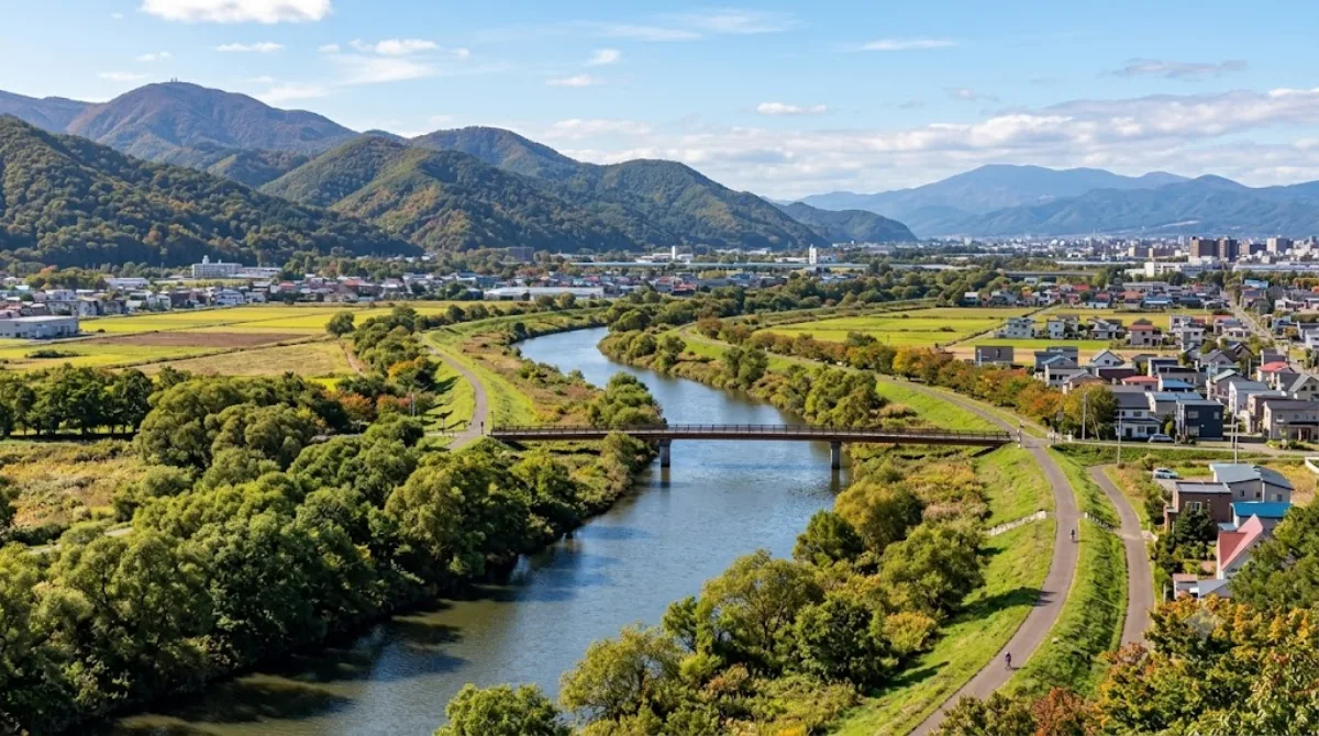 Fushiko River
