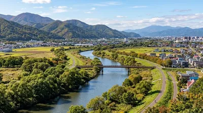 Fushiko River