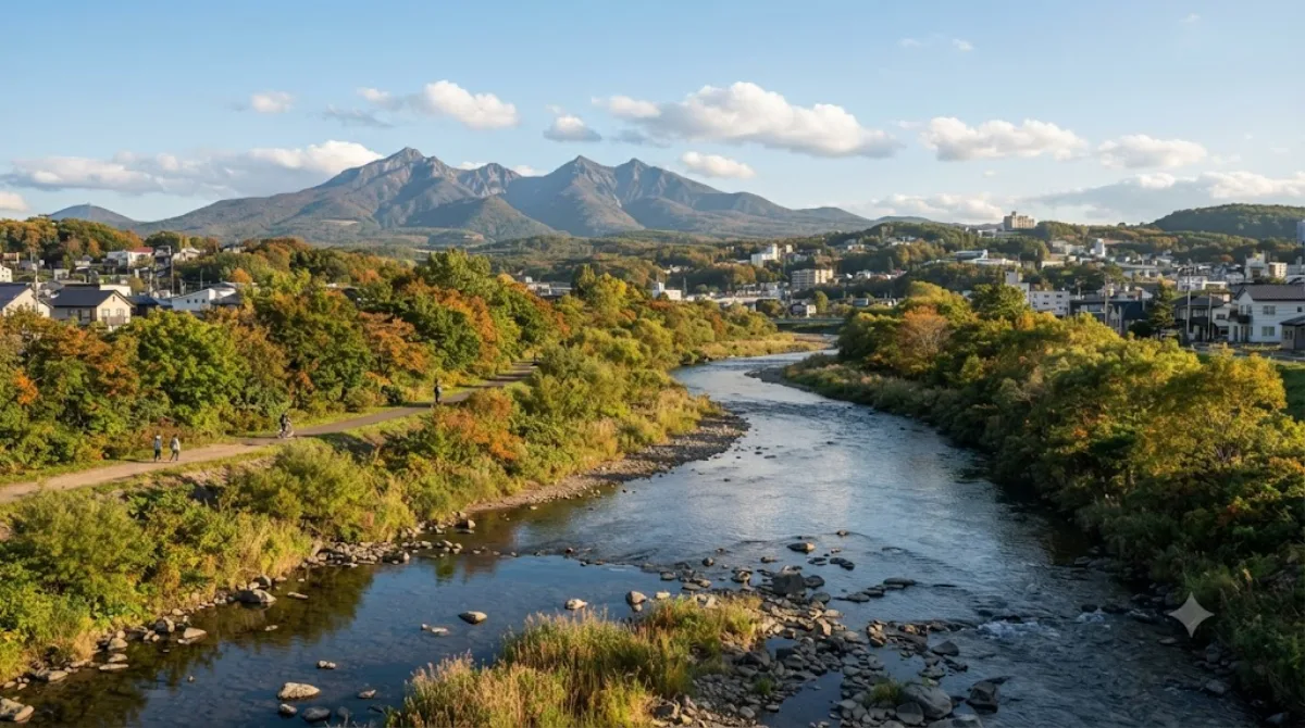 Hassamu River
