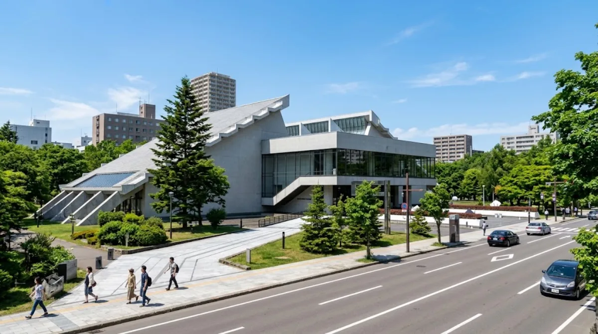 Hokkaido Museum of Modern Art