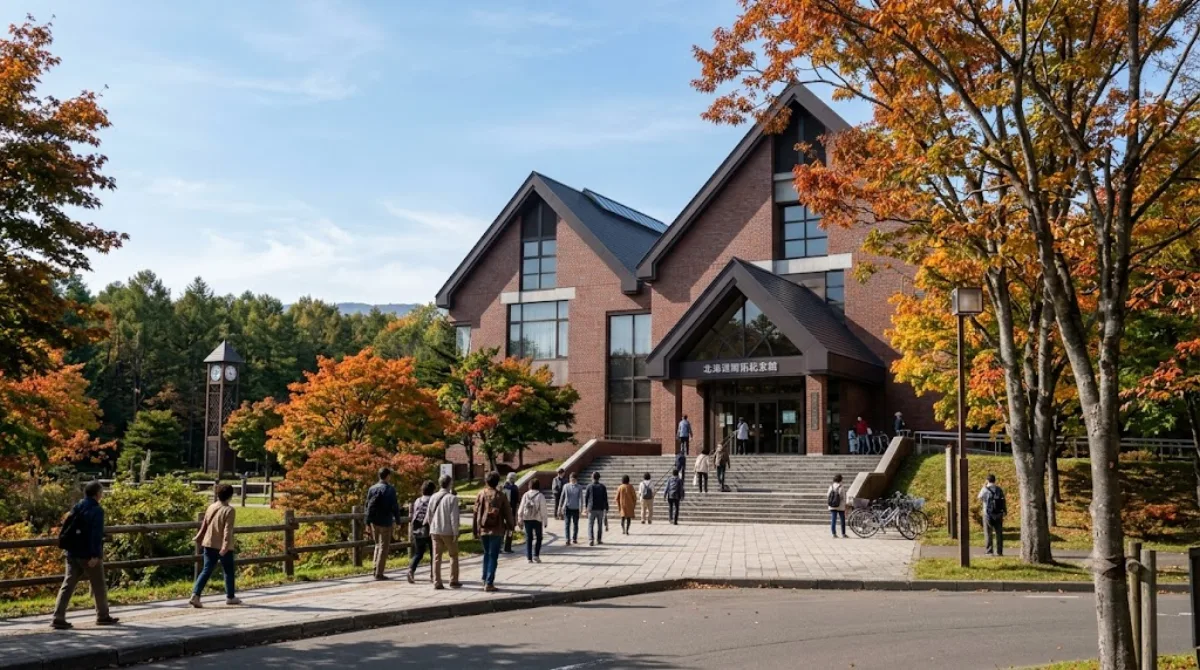 Hokkaido Museum