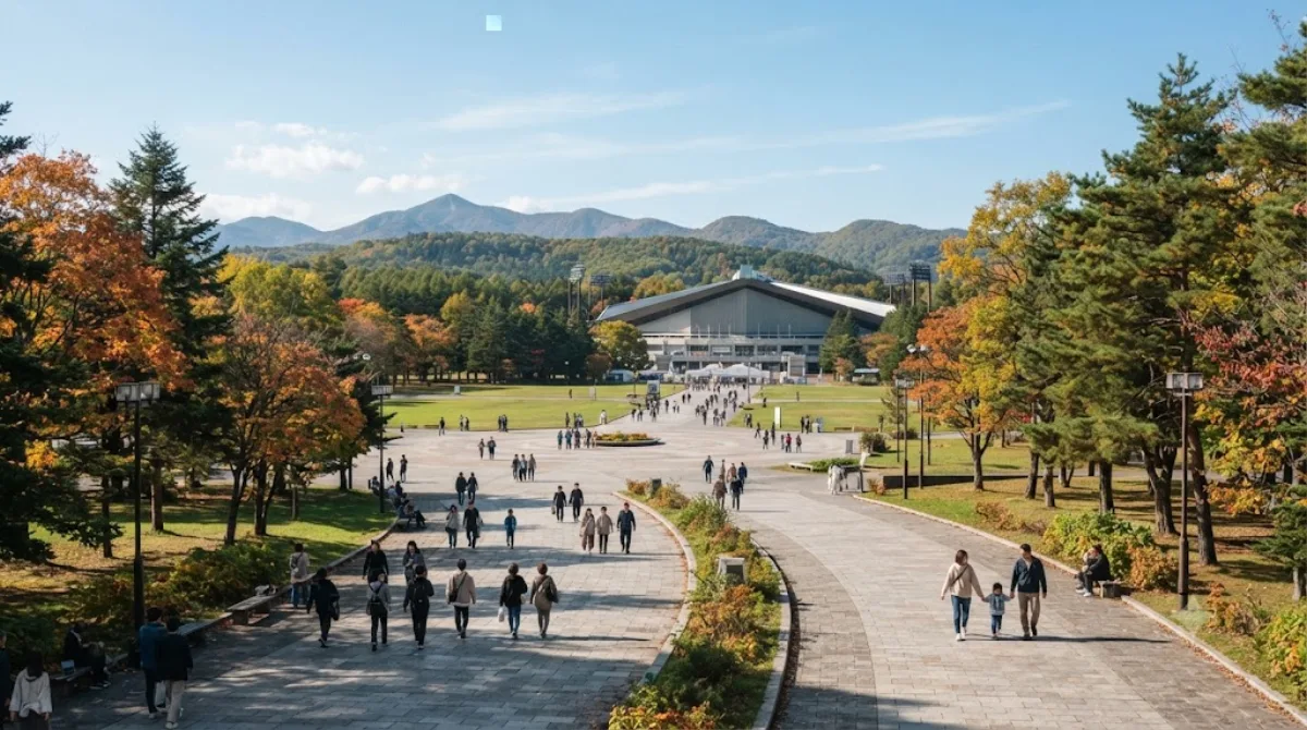 Makomanai Park