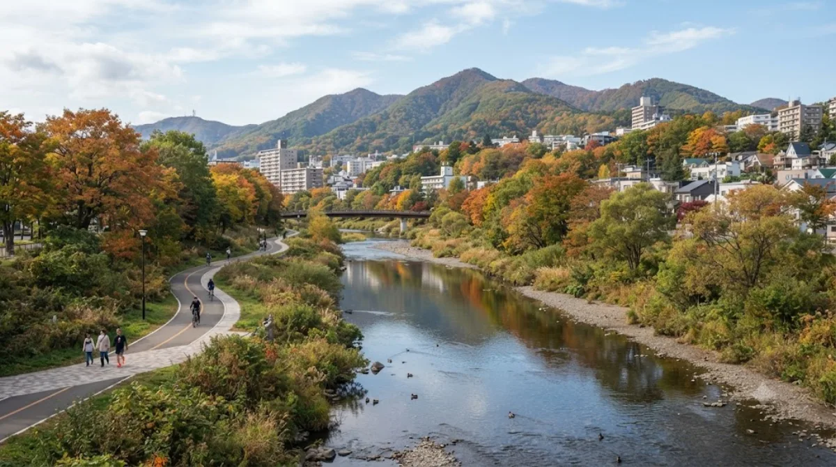 Makomanai River