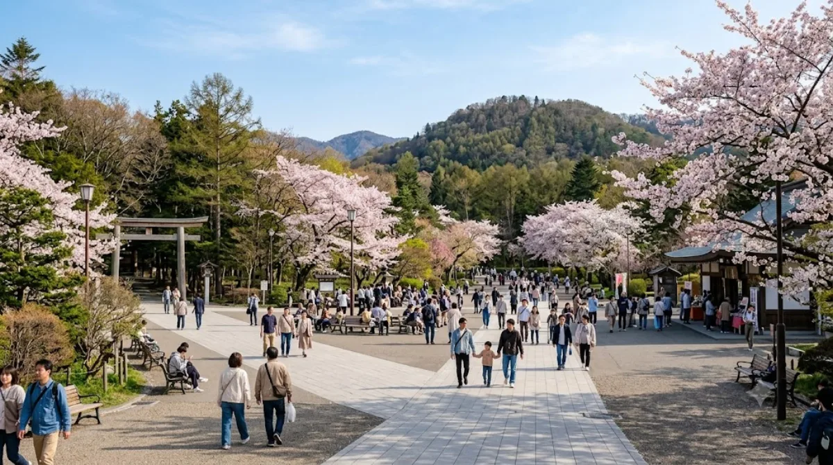 Maruyama Park