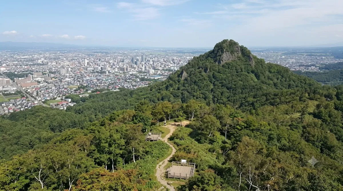 Mount Kataishi