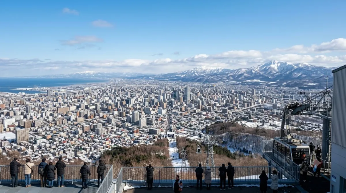 Mount Moiwa
