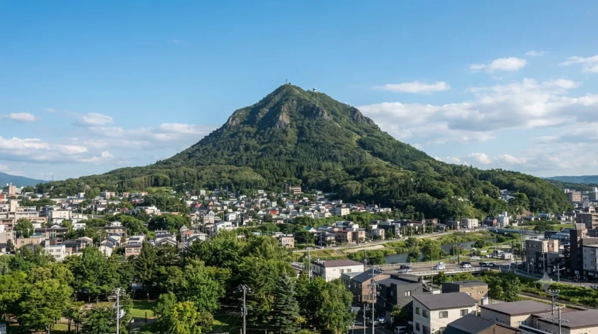 Mount Sankaku
