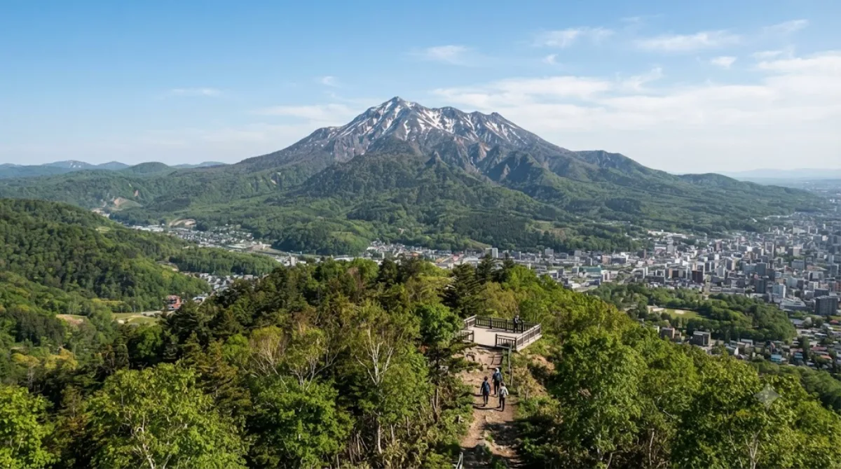 Mount Tenjin