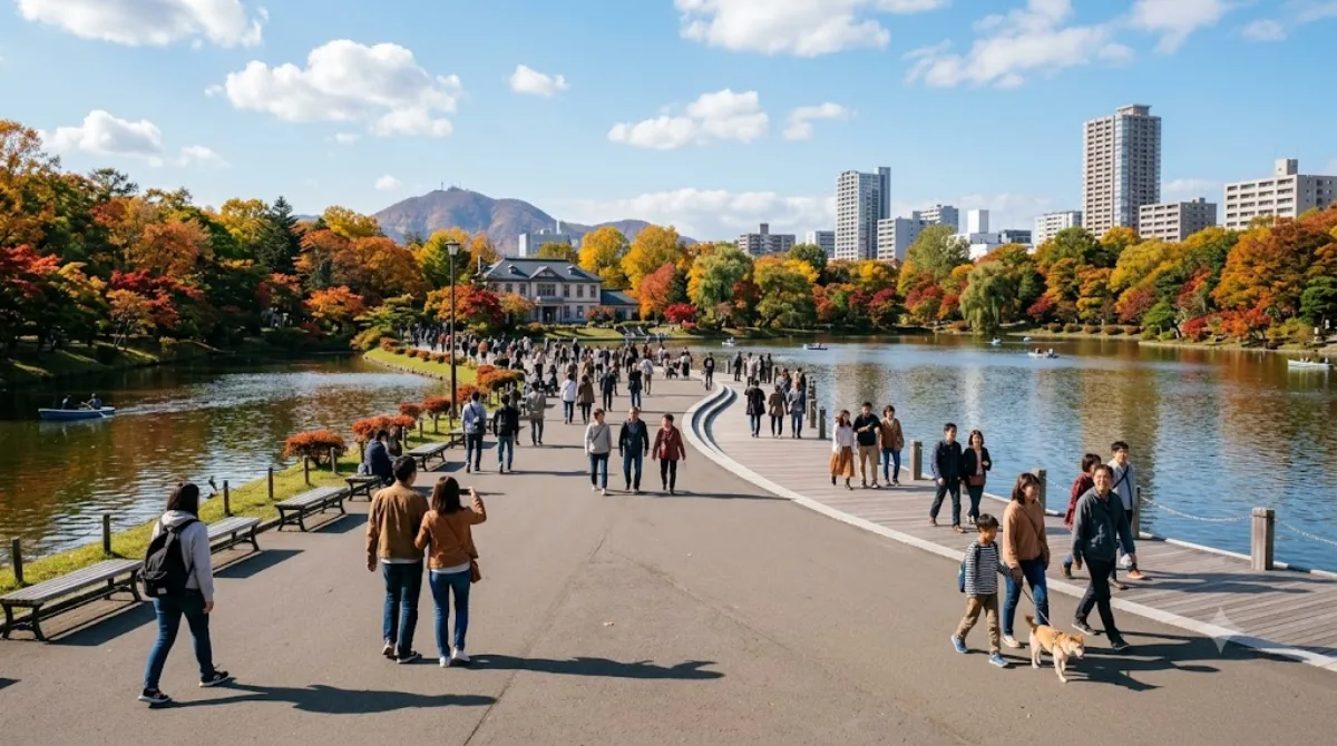 Nakajima Park