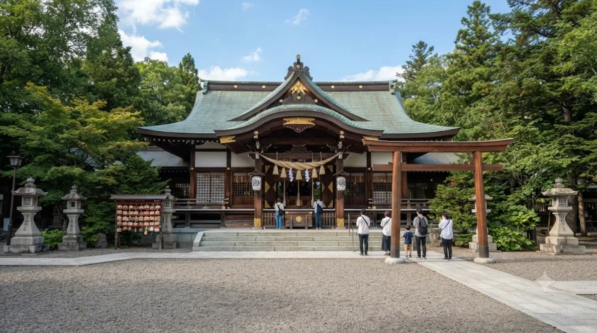 Nishino Shrine