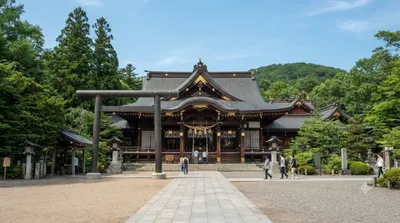 Sapporo Gokoku Shrine
