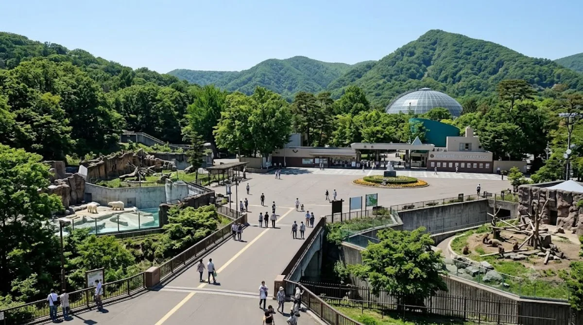 Sapporo Maruyama Zoo