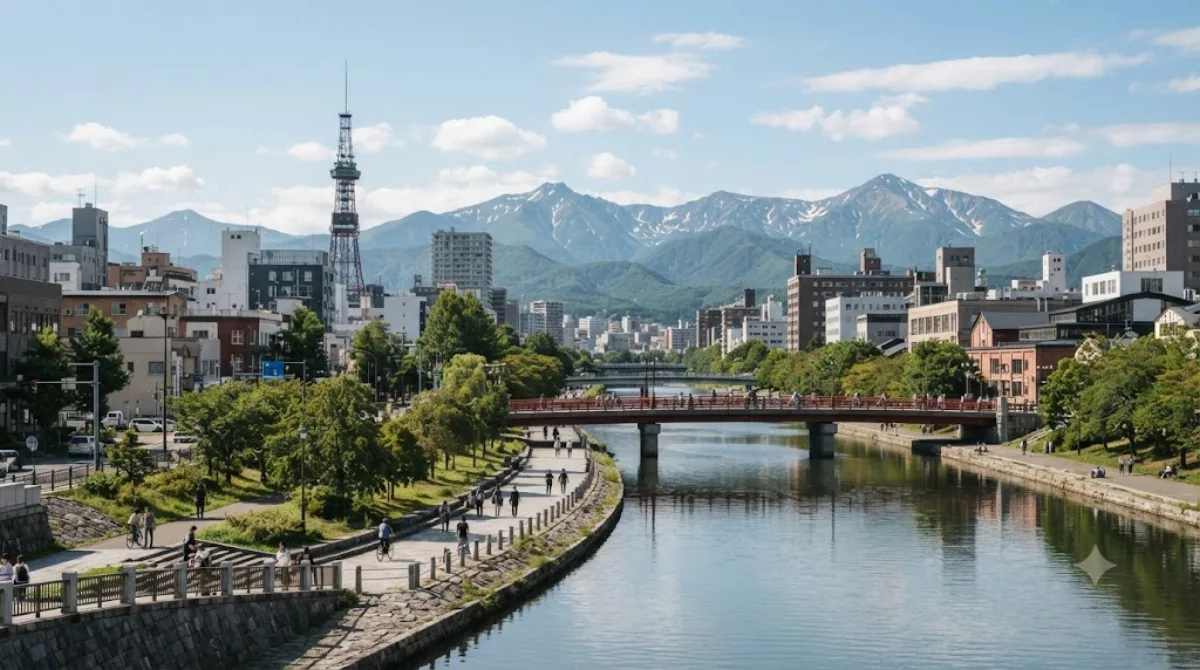 Sōsei River