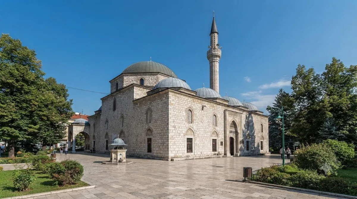Ali Pasha's Mosque