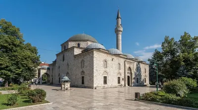 Ali Pasha's Mosque